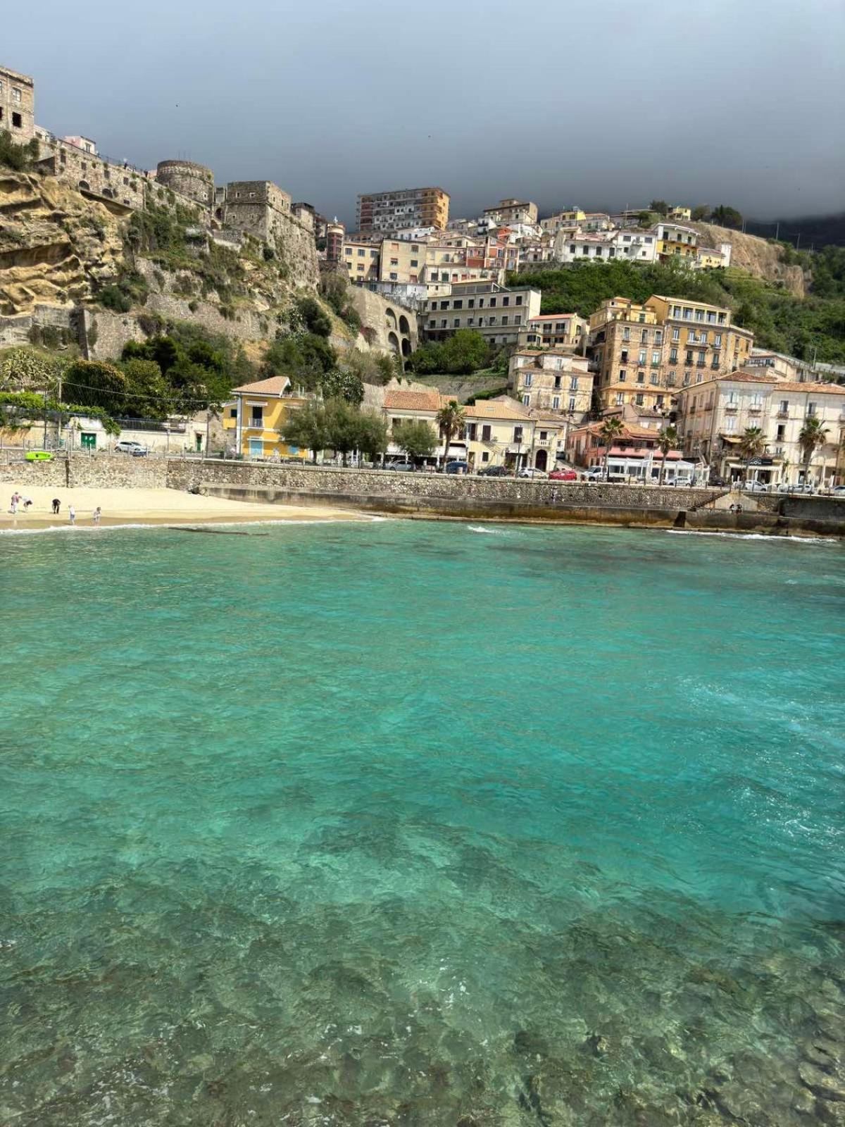 شقة Sabbia Di Marinella بيتسو المظهر الخارجي الصورة