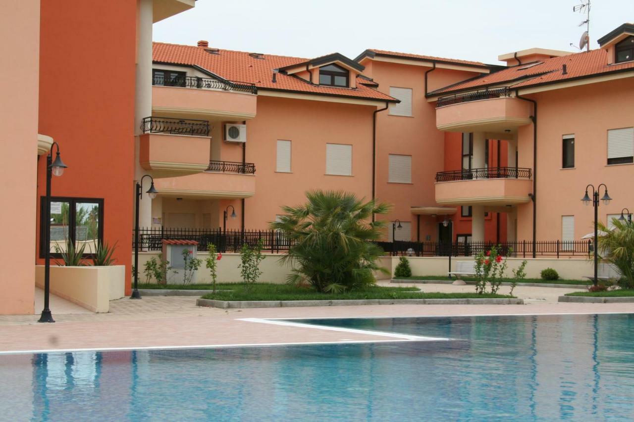 شقة Sabbia Di Marinella بيتسو المظهر الخارجي الصورة