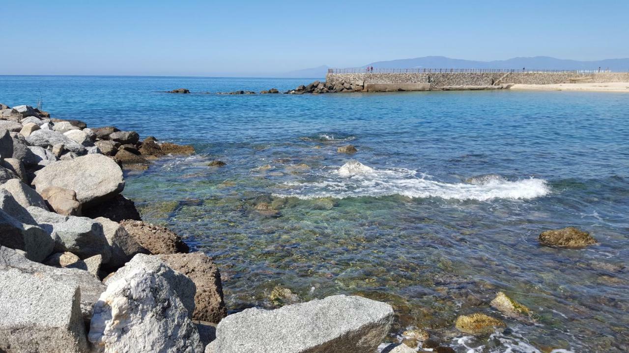 شقة Sabbia Di Marinella بيتسو المظهر الخارجي الصورة