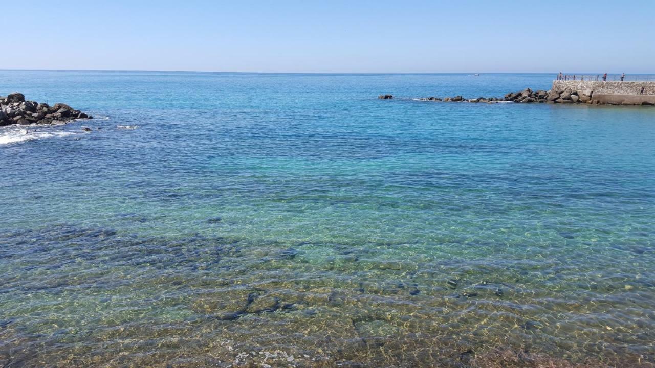 شقة Sabbia Di Marinella بيتسو المظهر الخارجي الصورة